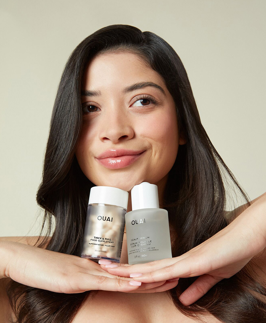 OUAI To Grow Kit